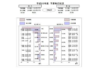 一般会計執行状況