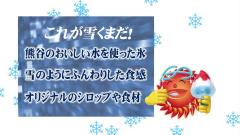 熊谷市暑さ対策CM　「雪くま紹介」編2