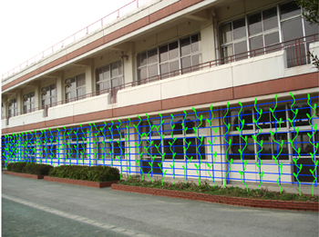 学校花緑いっぱい事業イメージ写真