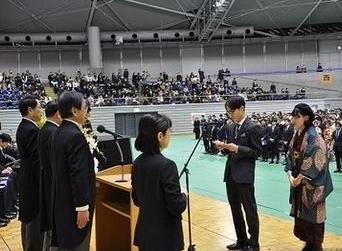 令和8年熊谷市二十歳の成人式を開催しました