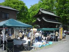 過去の手づくり市の様子