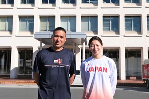 選手アップ写真