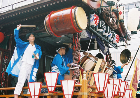 荒川区の写真