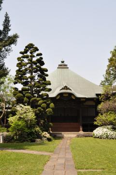 歓喜院（本坊本堂）