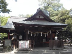 高城神社