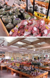 妻沼店内の写真