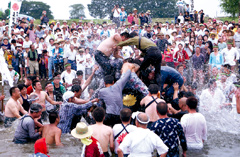 大杉神社祭礼行事