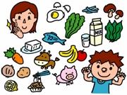 食生活を改善して内臓脂肪を減らす　のイメージ
