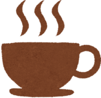 カフェイラスト