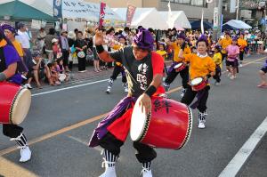 めぬま祭り1