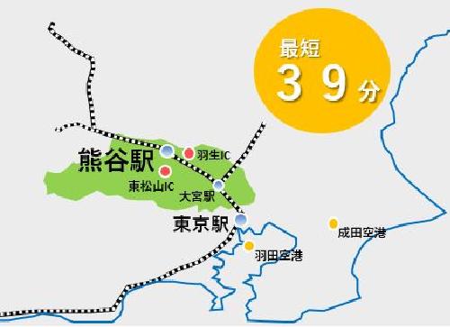施設 マップ 熊谷市ホームページ