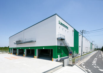 株式会社ロンコ・ジャパンプロフィットマート熊谷の外観写真です。