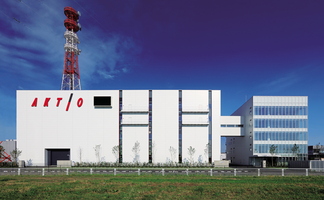 会社の写真です。