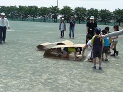 5月春の運動会1