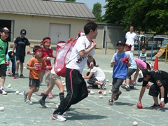 5月春の運動会4