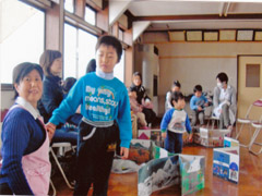 ミニ・ディと子育てサロンの様子2