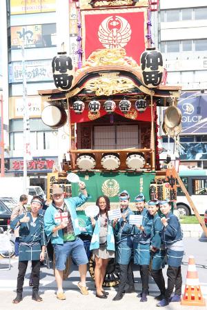 仲町山車