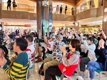 会場の様子2