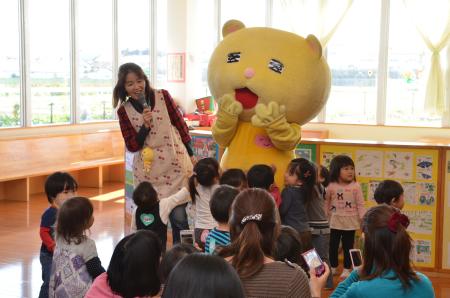 にゃおざねの登場