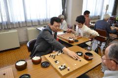 プロ棋士による指導碁3