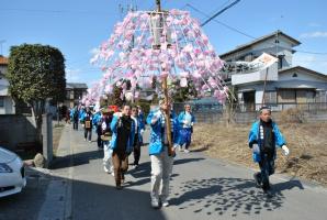 獅子祭の様子3