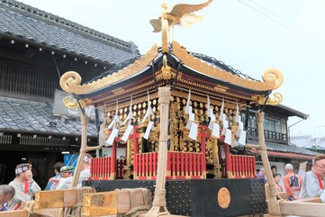 神輿