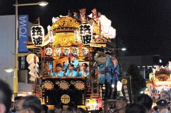 うちわ祭写真4