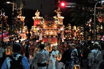 うちわ祭写真5