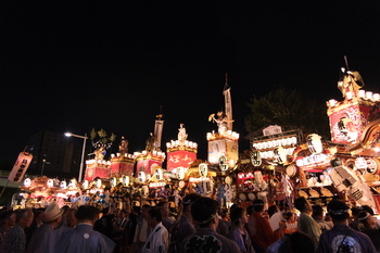 うちわ祭写真6