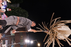 うちわ祭写真2