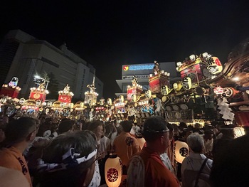 うちわ祭写真7