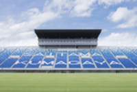 ラグビー場の写真