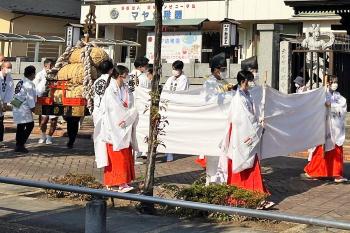 えびす大商業祭の様子2