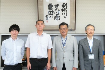 集合写真