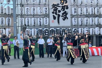 会場の様子