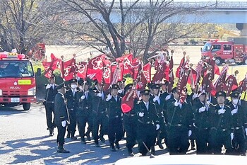 特別点検の様子