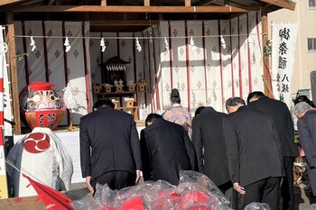 だるま市の様子2