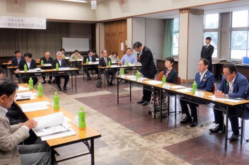総会の様子1