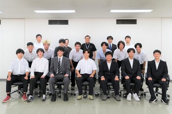 集合写真