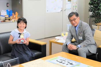歓談の様子
