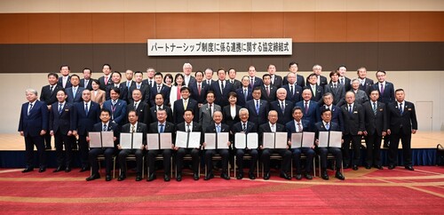 集合写真