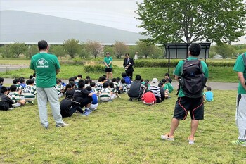 開会式の様子