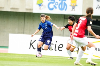 試合の様子