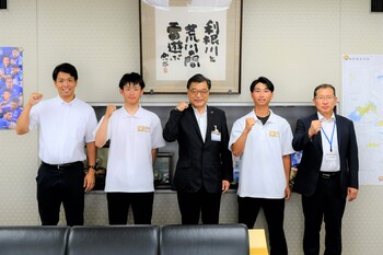 集合写真