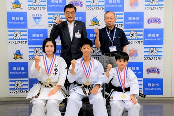 集合写真