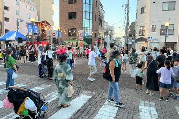 会場の様子