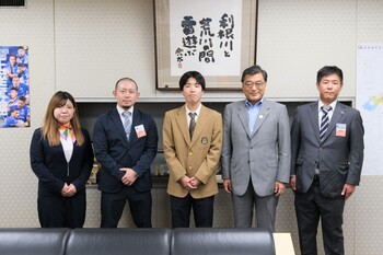 集合写真