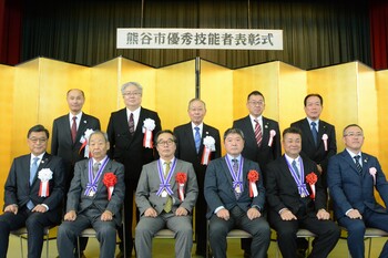 集合写真