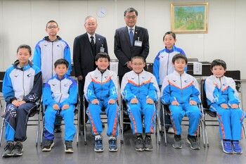 集合写真