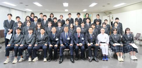 集合写真